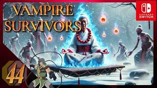Vampire Survivors Lets Play  44  Nicht ganz die 100K  Switch  Deutsch
