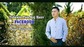 Rov Tshawb Pom Koj Hauv FACEBOOK - Cover By Ntxawg Lis 2023123