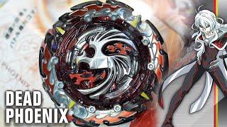 Dead Phoenix .0.At Booster B-131 Unboxing & Review - Beyblade Burst Super ZTurbo