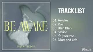 Full Album THE BOYZ 더보이즈 - BE AWAKE