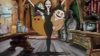 The Addams Family - Intro Swedish