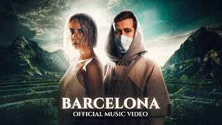 Alan Walker Ina Wroldsen – Barcelona Official Video