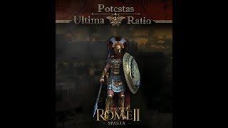 КАК УСТАНОВИТЬ мод ПУР Potestas Ultima Ratio Total war Rome 2  PUR 