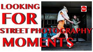 HOW to take BETTER Street photographs  Image critique