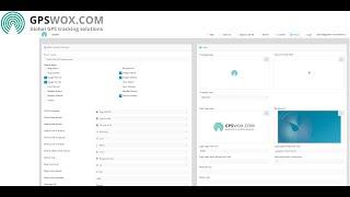 GPSWOX Software Admin Panel - User Manual NEW. Easy to learn how to use Admin Panel.