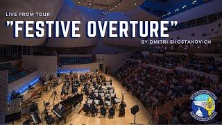 Festive Overture by Dmitri Shostakovich