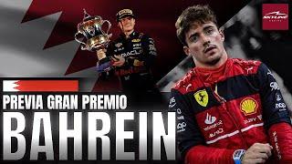 DEMOS COMIENZO ASI...   PREVIA GRAN PREMIO DE BAHRAIN F1 2024