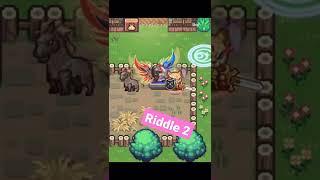 Elona Mobile - Riddle 2