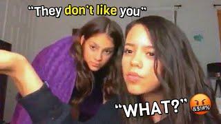 Jenna Ortega ANNOYING her siblings for 3 minutes straight  Part 2