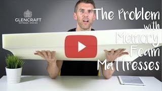 The Problem With Memory Foam Mattresses Video