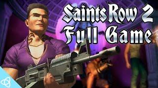 Saints Row 2 - Full Game Longplay Walkthrough + Secret Ending Xbox Series X Gameplay