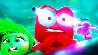 Brainstorm Scene  INSIDE OUT 2 2024 Movie CLIP HD