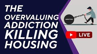 House Price Heroin The Overvaluing Addiction Killing Housing