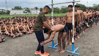 Height से बाहर  Indian Army Height Measurements 170CM  लम्बाई