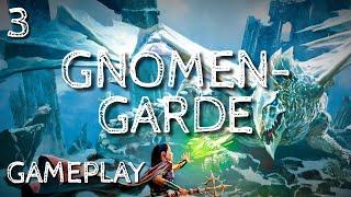 Dragon Of Icespire Peak Gameplay  Gnomengarde Quest