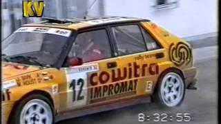 Rallye Bohemia 1992