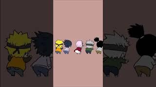 Naruto characters funny dance edit  #naruto #itachi #akatsuki #shikamaru #kakashi #sakura #sasuke