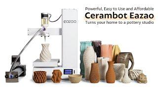 Ceramic 3D Printing 