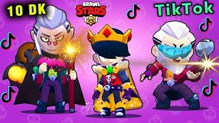 GELMİŞ GEÇMİŞ EN İYİ Brawl Stars TikTok Videoları