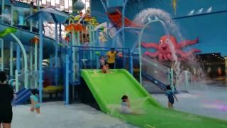 Splash @ Kids Amaze - SAFRA Punggol Singapore