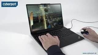 Lenovo ThinkPad E16 G1 im Test  Cyberport