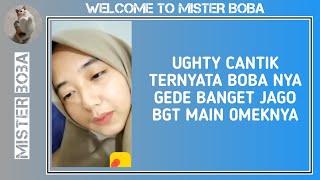 hijabers cantik main boba gede omek jago  gameplay bomsquad mister boba