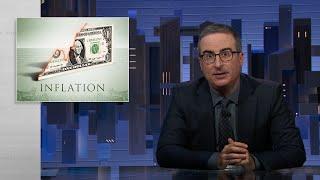 Inflation Last Week Tonight with John Oliver HBO