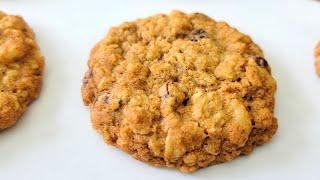 Oatmeal Cookies Recipe Easy  How To Make Oatmeal Cookies