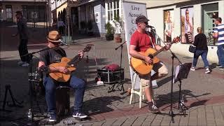 WhyNotAcoustic - Father And Son Cover Bad Hersfeld 2018