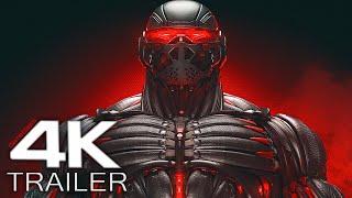 CRYSIS 4 Trailer 2024 Teaser  4K UHD