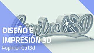 MEJORES PROGRAMAS DE DISEÑO 3D e IMPRESIÓN 3D  Mi opinión