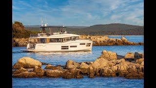 Available Now Grand Trawler 62 with MAN power Trawler Yacht. $2.9M