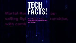 Biggest selling fighting game franchise? #techfacts