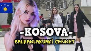 AVRUPADAKİ EN UCUZ ÜLKE KOSOVAYI İLK KEZ BÖYLE GÖRECEKSİNİZ  - KOSOVA PRİŞTİNE YAŞAM BELGESEL VLOG