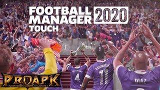 Football Manager Touch 2020 Gameplay Android  iOS