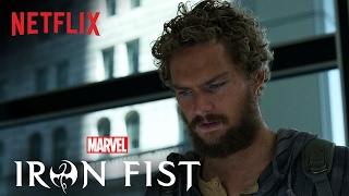 Iron Fist  Official Trailer HD  Netflix