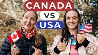 Is Canada Better Than the USA? Pros and Cons Compared
