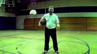 Basketball Shooting  Soft Hands and Soft Follow Through