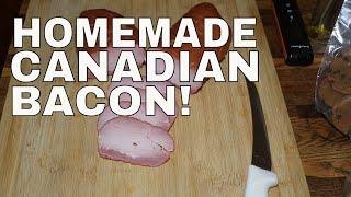 How I Make Canadian Bacon