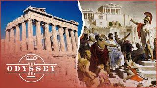 Ancient Metropolis Why Athens Historical Significance Remained Unmatched  Metropolis