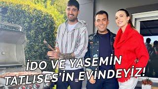 İdo ve Yasemin Tatlısesin Evindeyiz