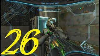 G.F.S. Valhalla  Metroid Prime 3 Corruption 100% Walkthrough 2630 No Commentary