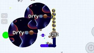 REVENGE  AGAR.IO MOBILE