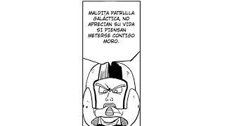 Dragon ball súper Manga No 44  en español 22