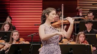 Carla Marrero  Paul Hindemith Concerto for Violin and Orchestra 1939