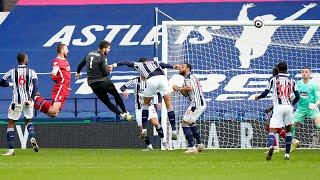 RAW Every possible angle of Alisson Beckers incredible winner and celebration at West Brom