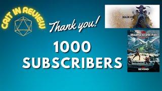 WE HIT 1000 SUBSCRIBERS THANK YOU CHANNEL FUTURE PLANS