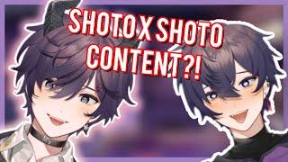 Shoto X Shoto Content TSKR 【Shxtou】