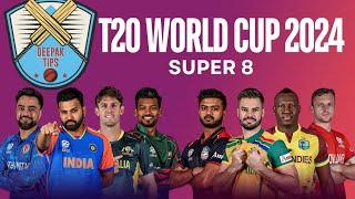 World cup 2024  T20 World Cup 2024 Final Teams  Match Predictions