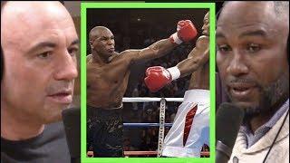 Lennox Lewis on Fighting Mike Tyson  Joe Rogan